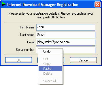 Serial Number Internet Download Manager Windows 10